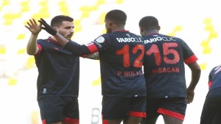 Trendyol 1. Lig: Yeni Malatyaspor: 2 - Boluspor: 4