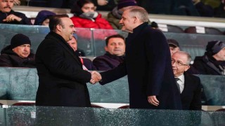 Trendyol Süper Lig: Başakşehir: 0 - Galatasaray: 0 (Maç devam ediyor)