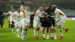Trendyol Süper Lig: Başakşehir: 1 - Galatasaray: 2 (Maç sonucu)