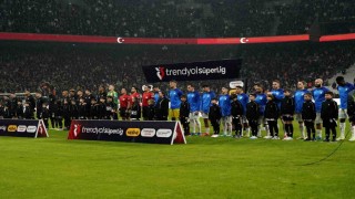 Trendyol Süper Lig: Beşiktaş: 0 - Bodrum FK: 0 (Maç devam ediyor)