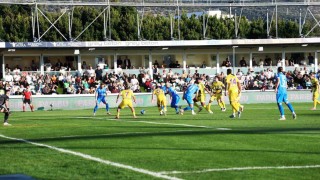 Trendyol Süper Lig: Bodrum FK: 0 - Eyüpspor: 1 (Maç sonucu)