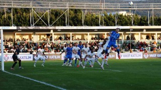 Trendyol Süper Lig: Bodrum FK: 1 - Kayserispor: 1 (Maç sonucu)