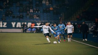 Trendyol Süper Lig: Çaykur Rizespor: 1 - Beşiktaş: 1 (Maç sonucu)