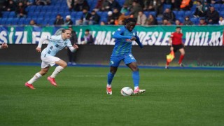 Trendyol Süper Lig: Çaykur Rizespor: 3 - Adana Demirspor: 2 (Maç sonucu)