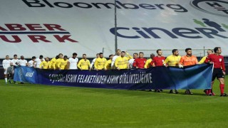 Trendyol Süper Lig: Eyüpspor: 0 - Sivasspor: 0 (Maç devam ediyor)