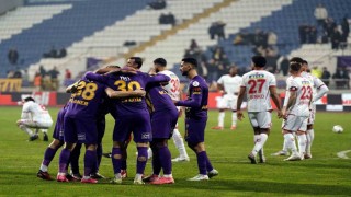 Trendyol Süper Lig: Eyüpspor: 1 - Sivasspor: 0 (Maç sonucu)