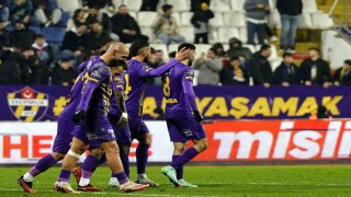 Trendyol Süper Lig: Eyüpspor: 3 - Alanyaspor: 0 (Maç sonucu)