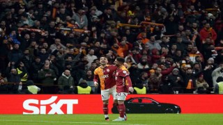 Trendyol Süper Lig: Galatasaray: 2 - Göztepe: 1 (Maç sonucu)