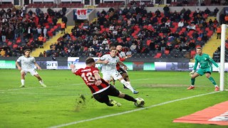 Trendyol Süper Lig: Gaziantep FK: 0 - Bodrum FK: 0 (Maç sonucu)