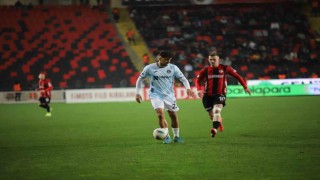 Trendyol Süper Lig: Gaziantep FK: 1 - Adana Demirspor: 0 (Maç sonucu)