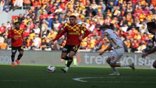 Trendyol Süper Lig: Göztepe: 1 - Antalyaspor: 0 (Maç sonucu)