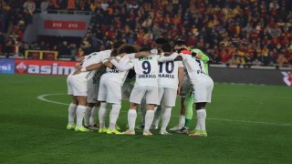 Trendyol Süper Lig: Göztepe: 1 - Kasımpaşa: 0 (İlk yarı)