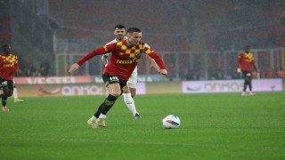 Trendyol Süper Lig: Göztepe: 5 - Kasımpaşa: 0 (Maç sonucu)