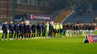Trendyol Süper Lig: Kasımpaşa: 0 - Hatayspor: 1 (Maç devam ediyor)