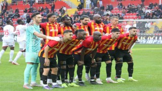Trendyol Süper Lig: Kayserispor: 0 - Samsunspor: 1 (Maç devam ediyor)