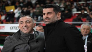 Trendyol Süper Lig: Konyaspor: 2 - Bodrum FK: 0 (İlk yarı)
