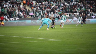 Trendyol Süper Lig: Konyaspor: 3 - Kasımpaşa: 3 (Maç sonucu)