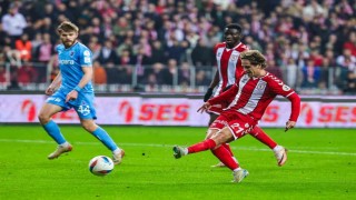 Trendyol Süper Lig: Samsunspor: 2 - Trabzonspor: 1 (Maç sonucu)