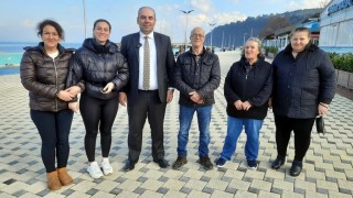 Trilyede esnafa mühür...Büyükşehir ve esnaf çıkış yolu arıyor