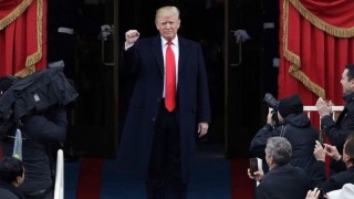 Trump, Bugün Yemin Ederek Göreve Başlayacak