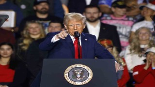 Trump: “Yakında genişlemiş bir ülke olabiliriz”