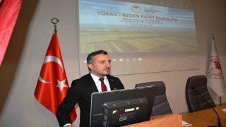 TÜKAS ile tarımsal verimlilik artacak