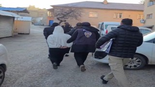 Tuncelide dolandırıcılara yönelik operasyon: 4 tutuklama