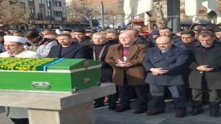 TÜRASAŞ Genel Müdürü Koçbayın acı günü