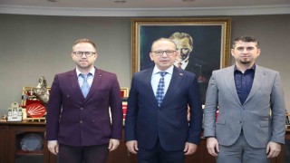 Turgutlu Belediyesi TEKMERin kurucu ortağı oldu