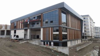Turgutlu Belediyesinin vizyoner projeleri hızla tamamlanıyor