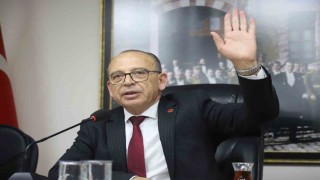 Turgutlu Meclisi yeni yılın ilk toplantısını gerçekleştirdi