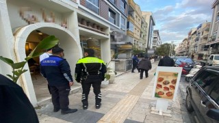 Turgutlu Zabıtasından kapsamlı denetim