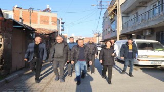 Turgutlunun yol sorunları ortadan kalkacak
