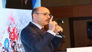 Türk-Eğitim Sen Genel Başkanı Geylan: “KPSSde yüksek puan alarak atama bekleyen genç meslektaşlarımız da inşallah 1,5 yıl beklemek durumunda kalmazlar”