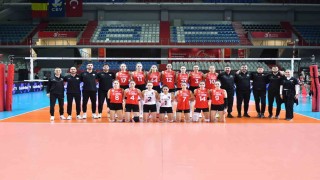 Türk Hava Yolları, CEV Kupasında çeyrek finalde