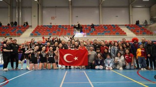 Türk Hava Yolları, CEV Kupasında çeyrek finalin kapısını araladı