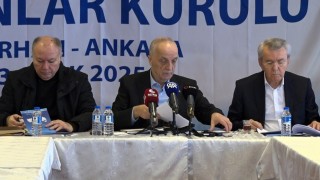 TÜRK-İŞ Başkanı Atalay, otel yangınında hayatını kaybedenlerin yakınlarına başsağlığı, yaralılara şifalar diledi