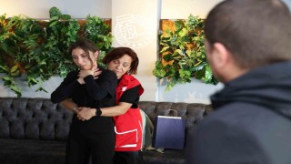 Türk Kızılaydan “Hayat Kurtaran Kahramanlar” projesi