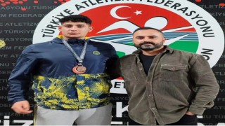 Türkiye 3üncüsü oldu