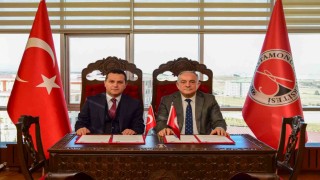 Türkiye-Azerbaycan Üniversitesi ile Kastamonu Üniversitesi arasında iş birliği protokolü imzalandı