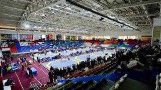 Türkiye Büyükler Taekwondo Şampiyonası sona erdi
