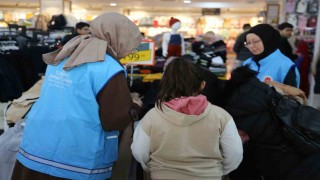 Türkiye Diyanet Vakfından yürek ısıtan kampanya