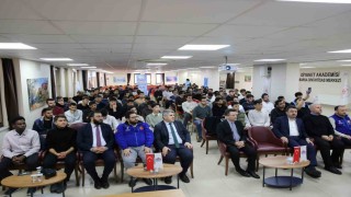 Türkiye Diyanet Vakfının düzenlediği kamp sona eriyor