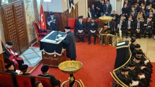 Türkiye Hahambaşı Rav İsak Haleva son yolculuğuna uğurlandı