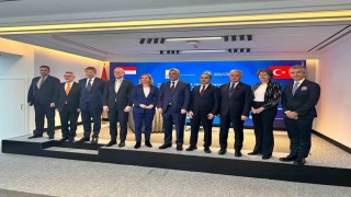 Türkiye ile Hollanda arasında 5inci dönem JETCO toplantısı gerçekleşti