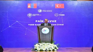 Türkiye ile Moğolistan arasında Ticaret ve Sanayi Odası Forumu Kuruluş Anlaşması imzalandı