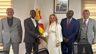 Türkiye ile Zimbabve arasındaki ekonomik ilişkiler güçlenecek
