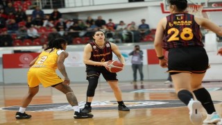 Türkiye Kadınlar Basketbol Süper Ligi