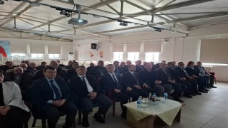 ‘Türkiye Yüzyılı Maarif Modeli Babaeskide tanıtıldı