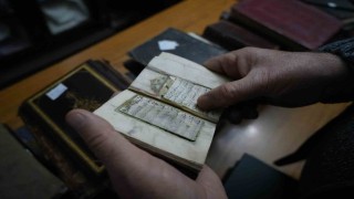 Türkiyedeki en büyük hacimli el yazması tarihi kitap müzayedesi